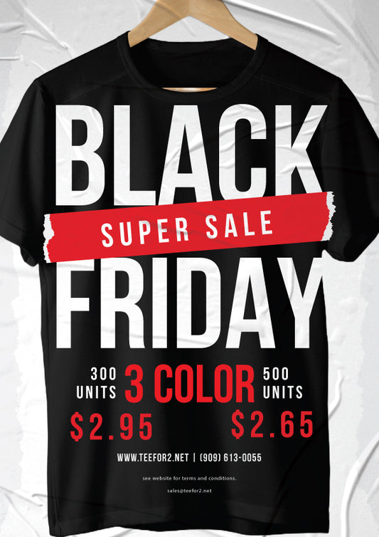 Black Friday Sale - 2023