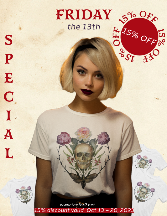 Friday the 13th ALL LUCK Special - 2023