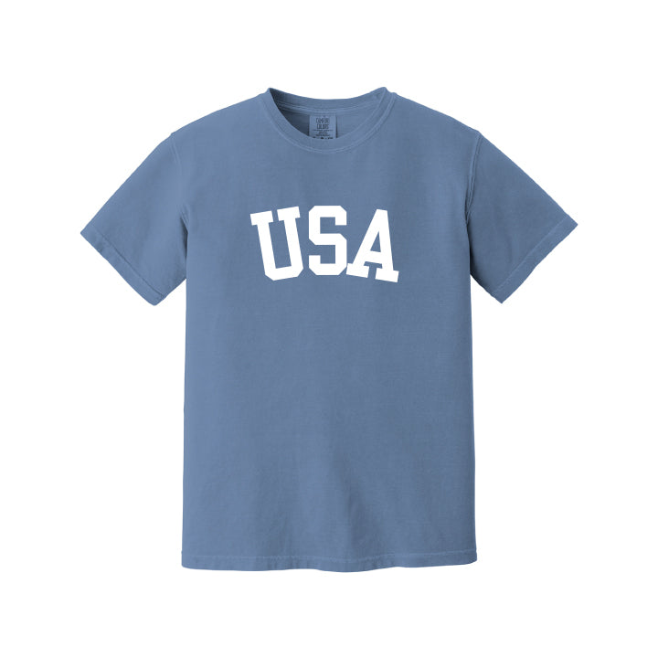 Retro Style USA T-shirt