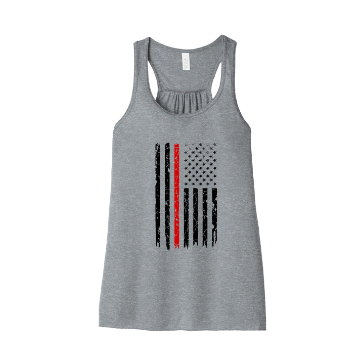 Racerback USA Tank Top