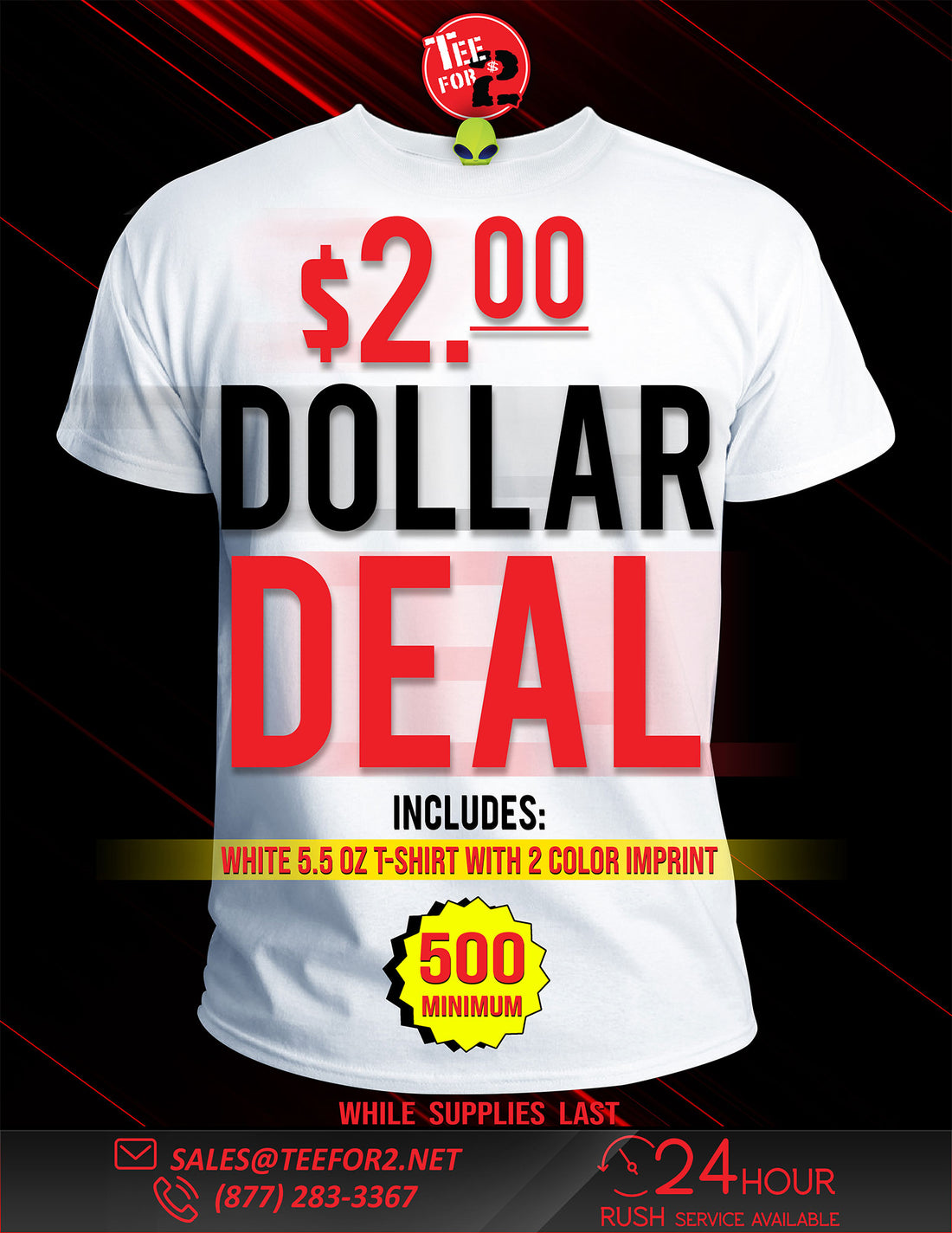 2 Dollar Deal