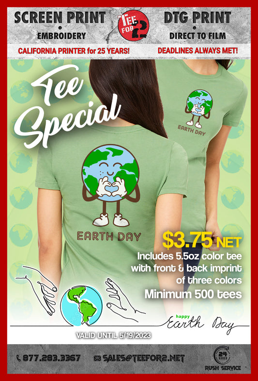 Earth Day Special
