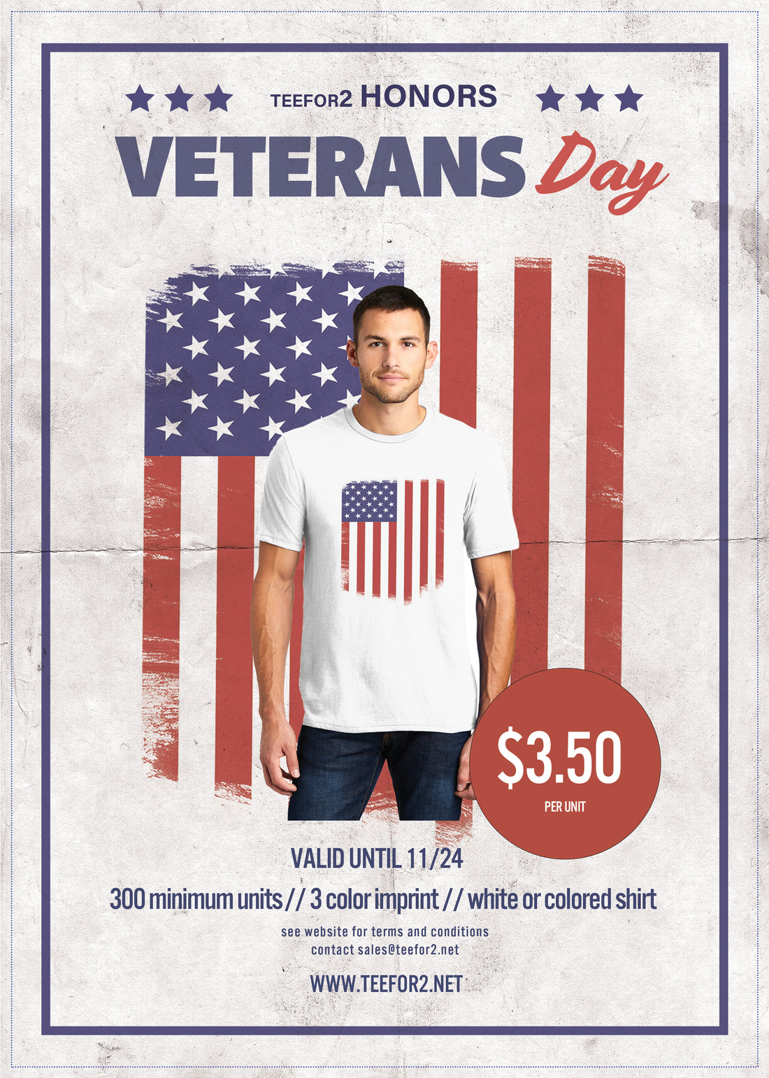 Veterans Day Special 2023