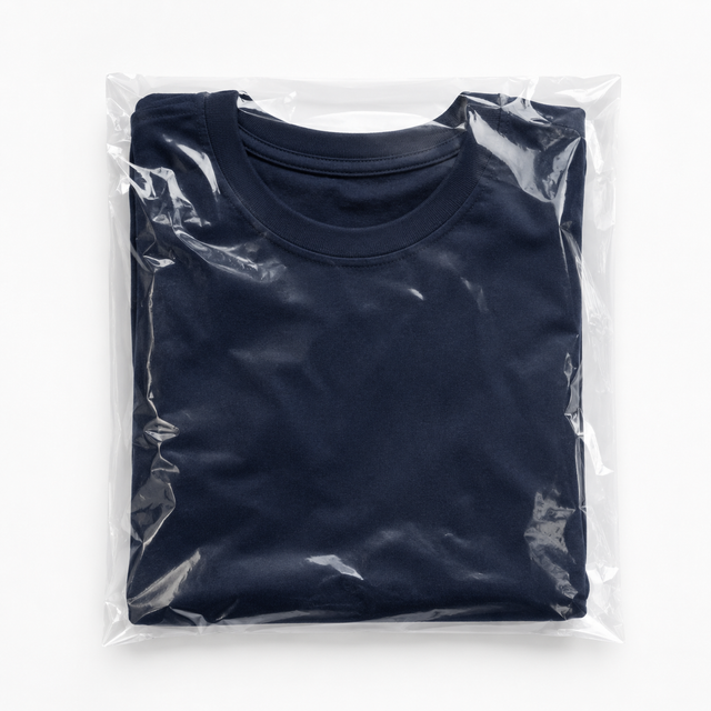Fold + Poly Bag