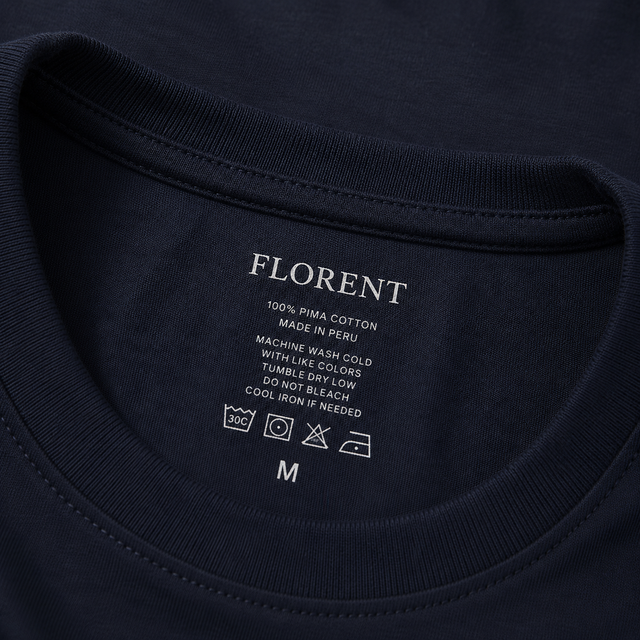 Neck Labels