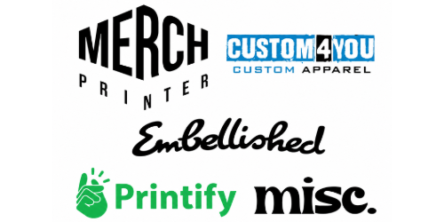 Print Shops