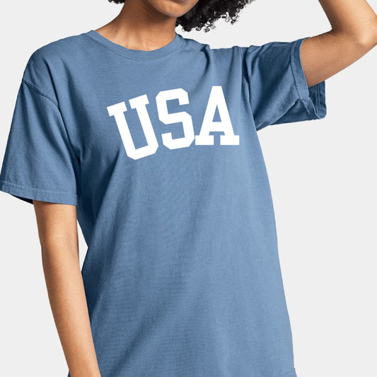 Retro Style USA T-shirt