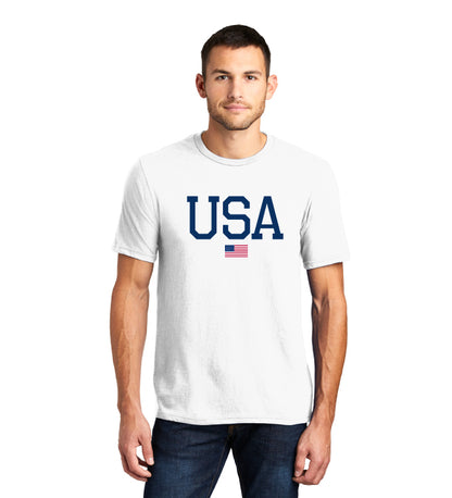 USA Flag T-shirt